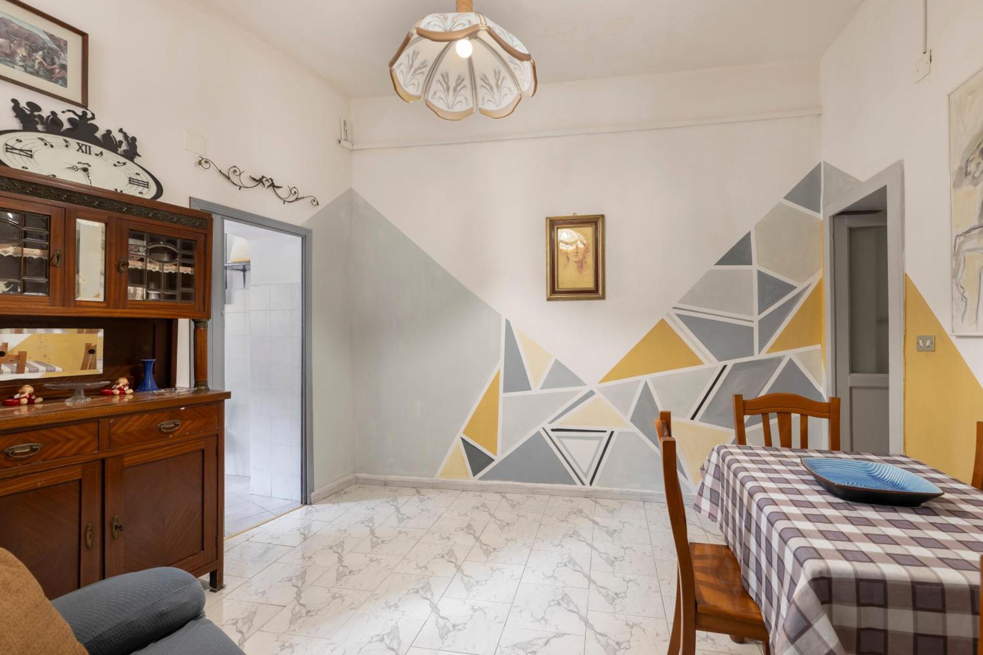La Casa Di Nonna Lilla Apartment Catania Exterior photo