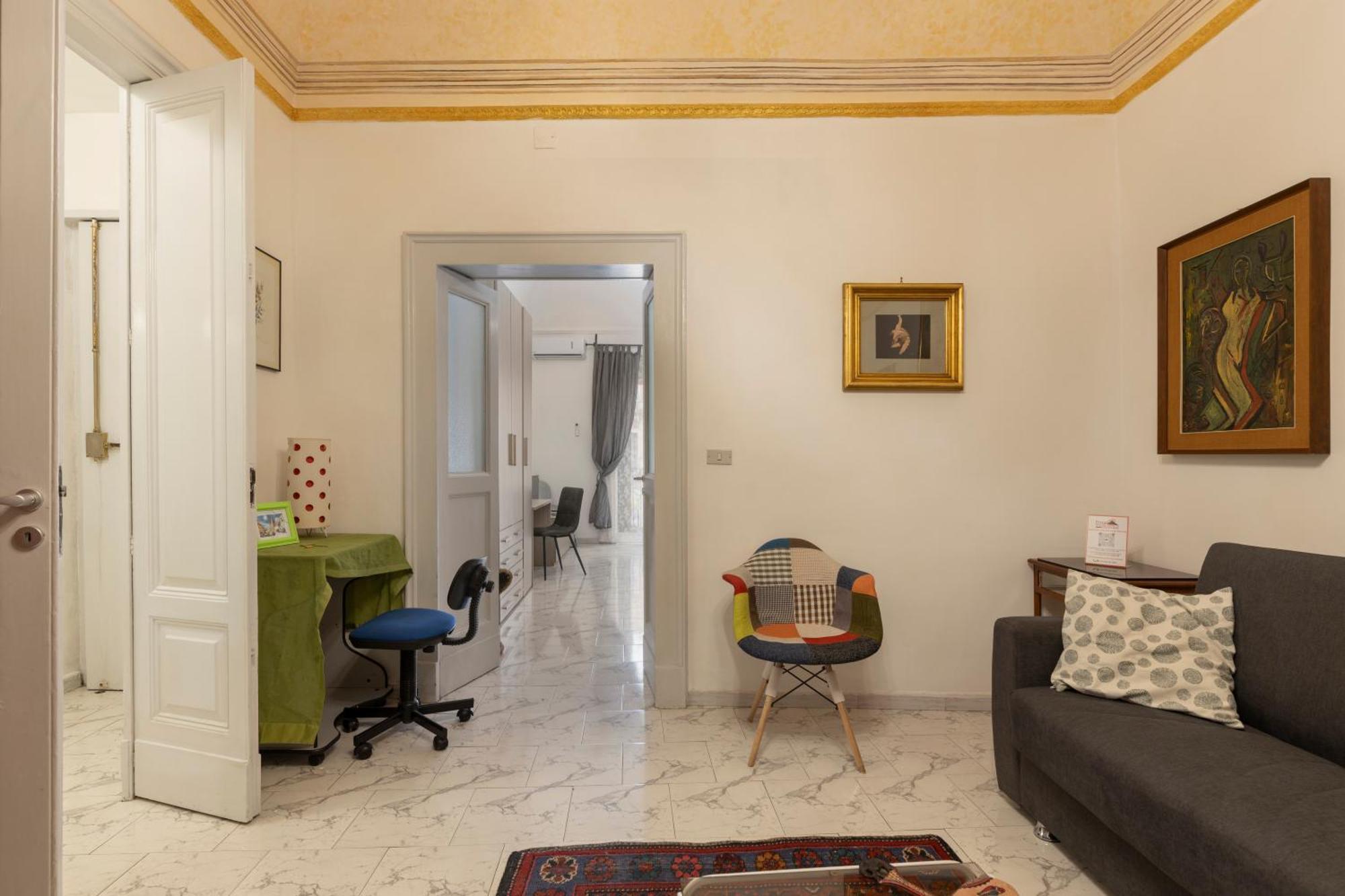 La Casa Di Nonna Lilla Apartment Catania Exterior photo